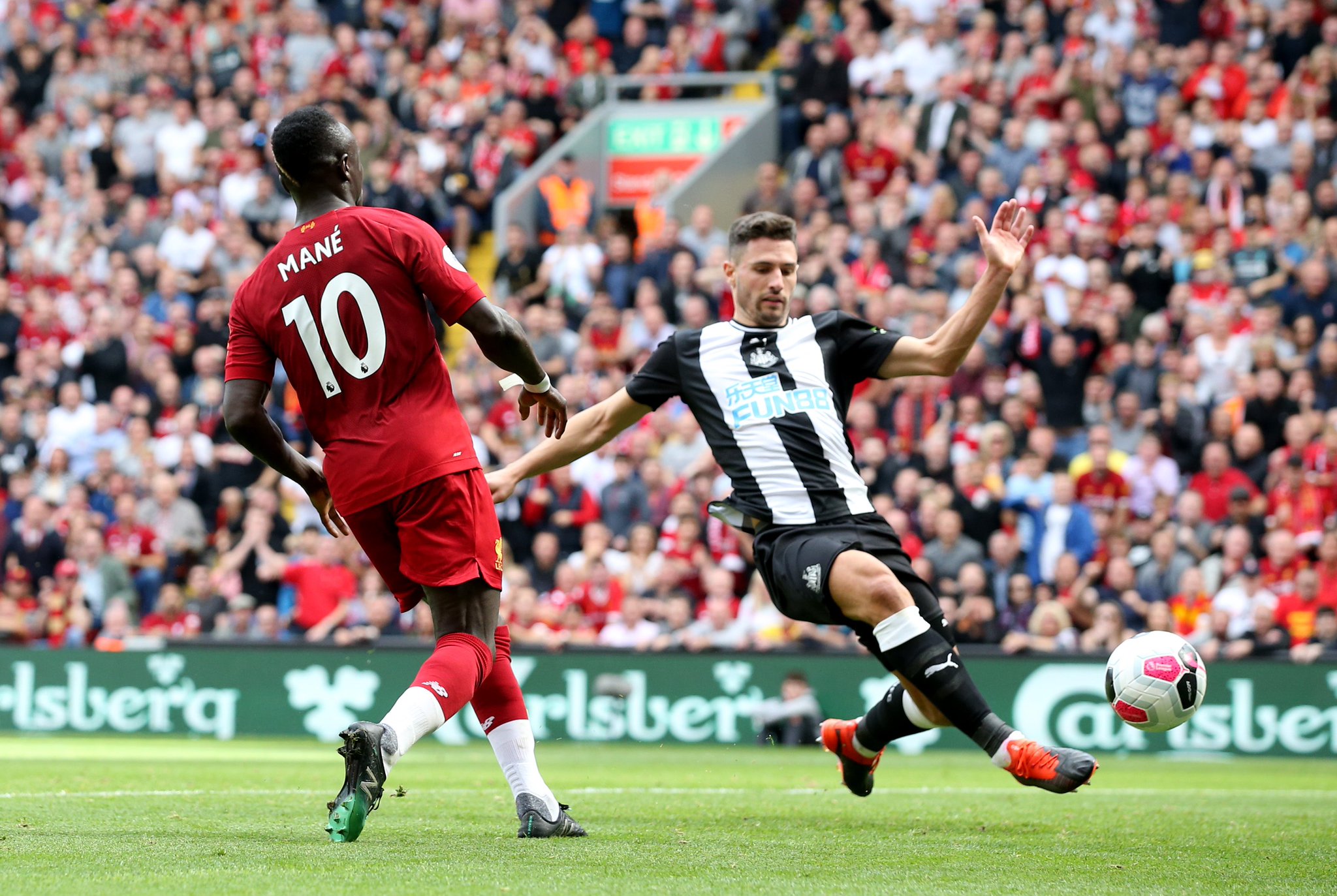 一场激动人 一场激动人