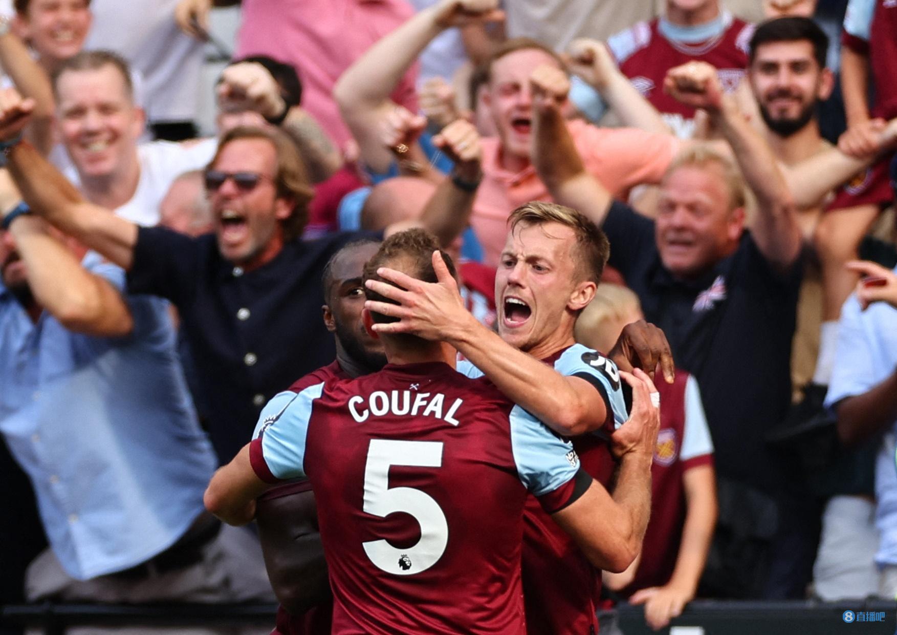 西漢姆聯目 西漢姆聯目